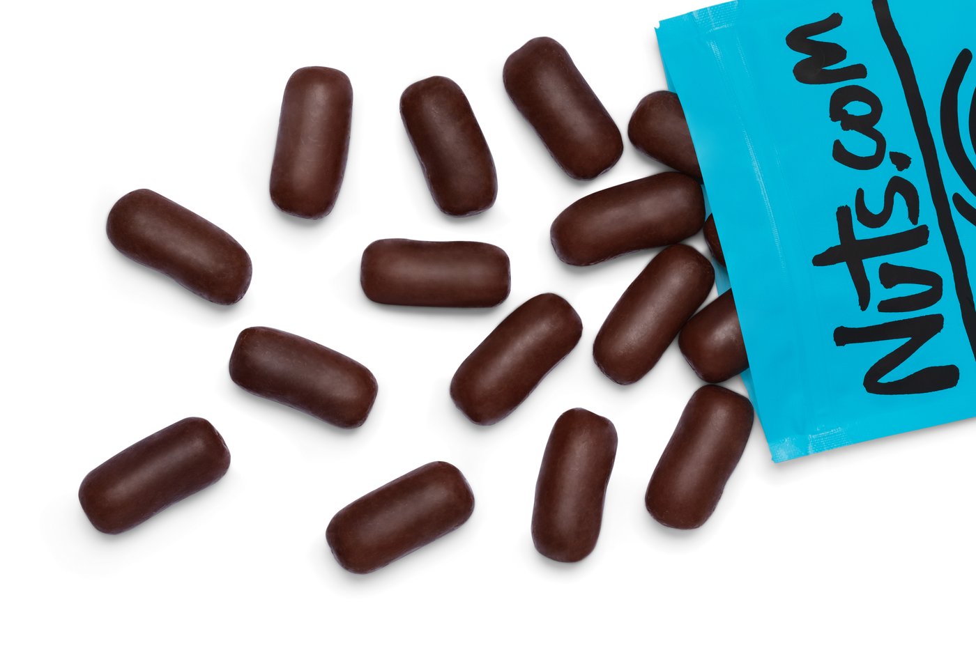 Dark Chocolate Covered Australian Licorice Licorice Chocolates